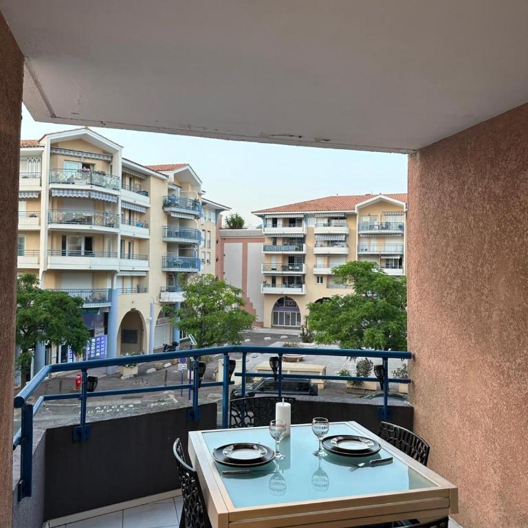 Studio confort port de Frejus - Estudio - 1