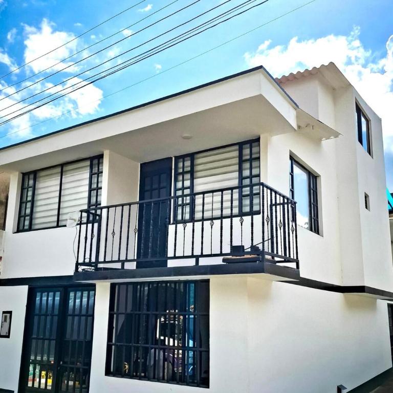 La Casa Blanca Florián, Ventanas de Tisquizoque - Casa de 4 dormitorios - 7