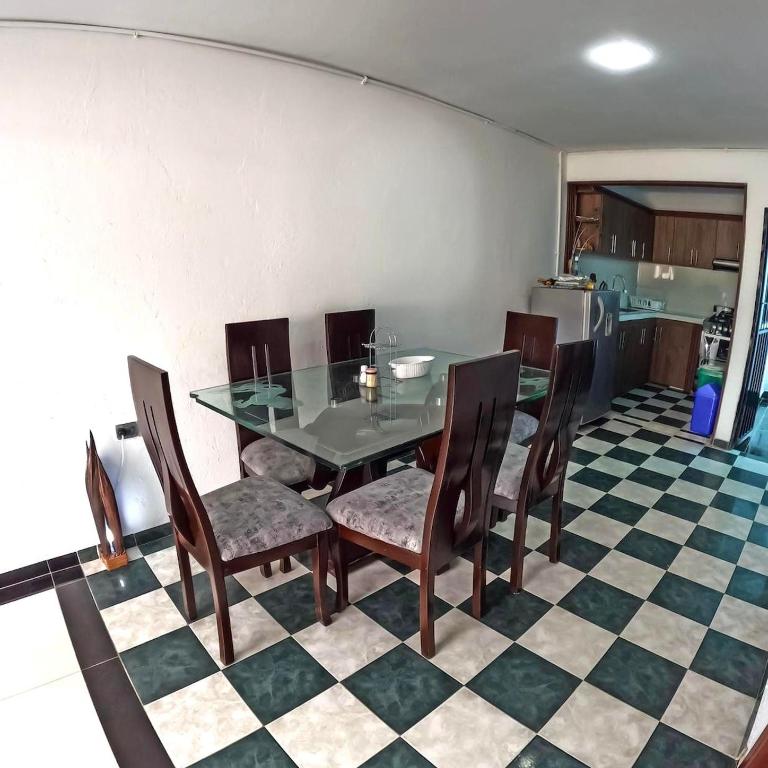 La Casa Blanca Florián, Ventanas de Tisquizoque - Casa de 4 dormitorios - 8
