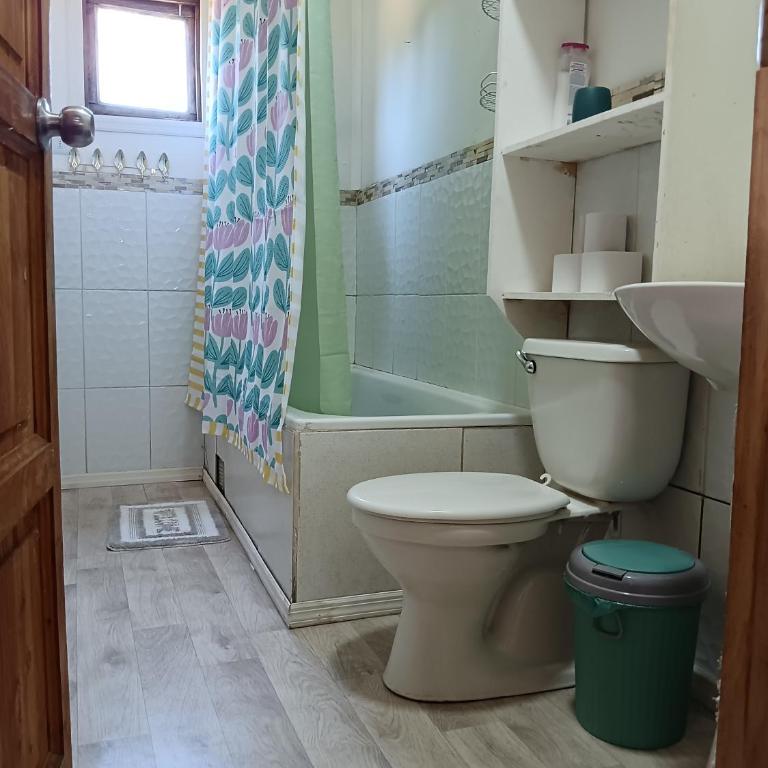 Casa al sur de chile - Three-Bedroom House - 8