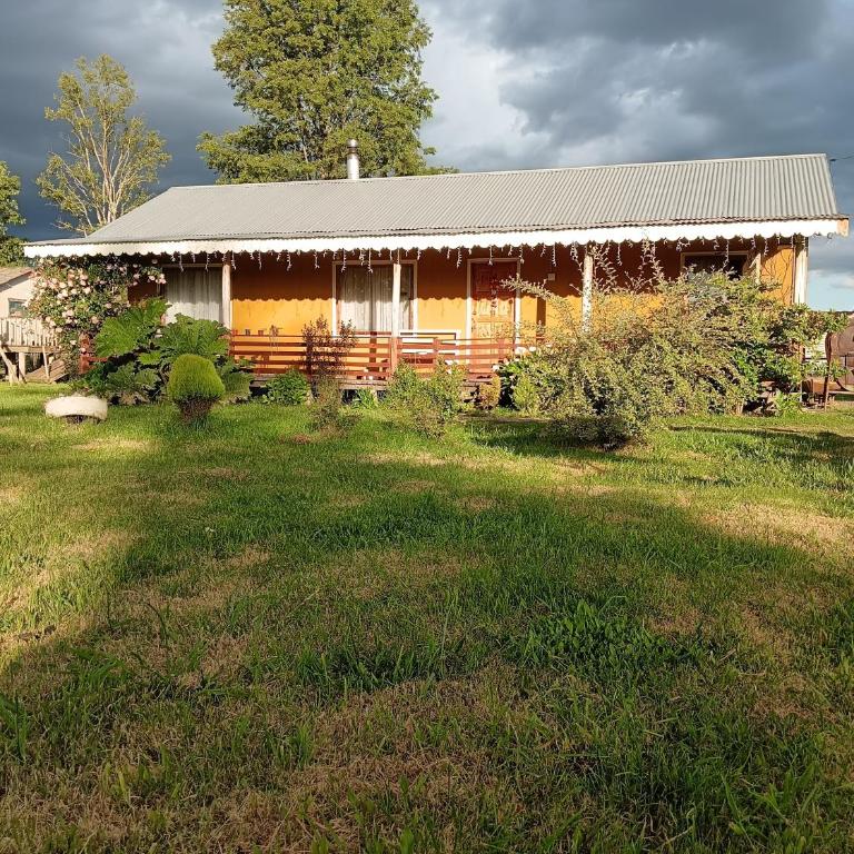 Casa al sur de chile - Three-Bedroom House - 2