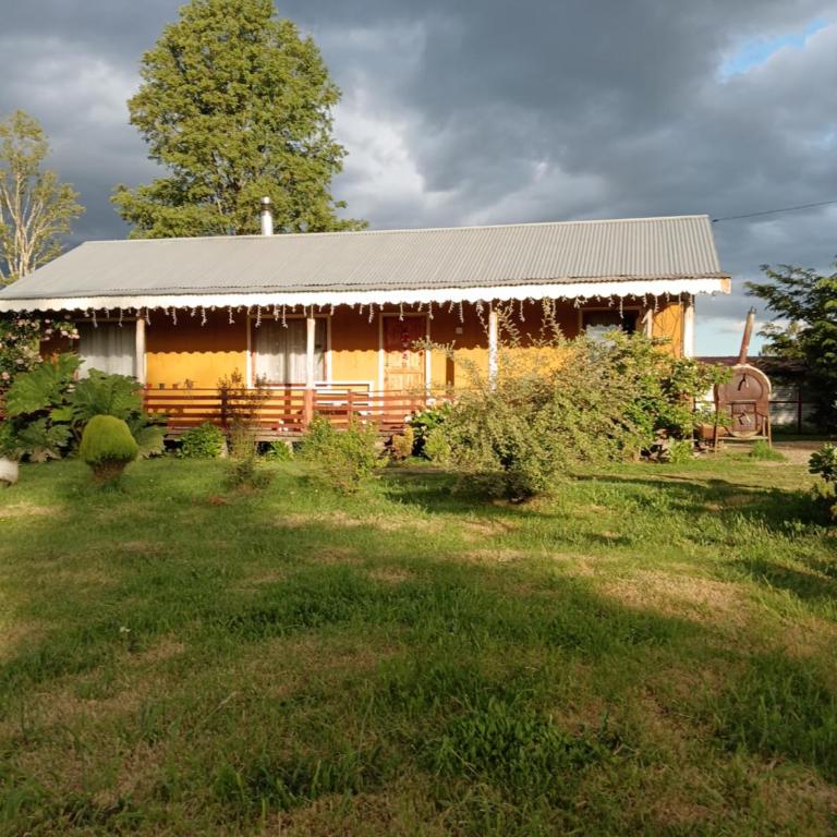 Casa al sur de chile - Three-Bedroom House - 1