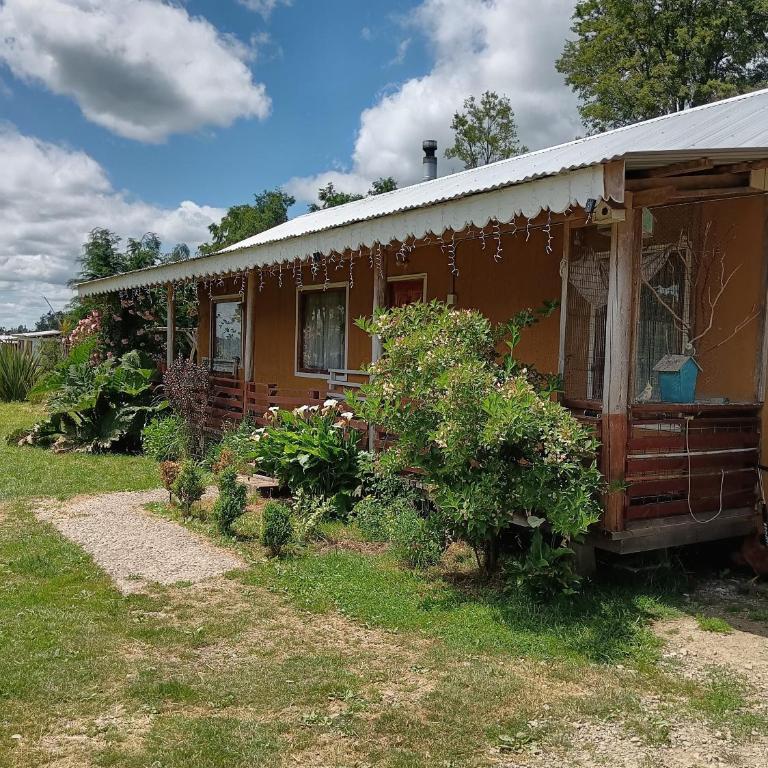 Casa al sur de chile - Three-Bedroom House - 3