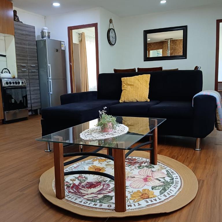Casa al sur de chile - Three-Bedroom House - 4