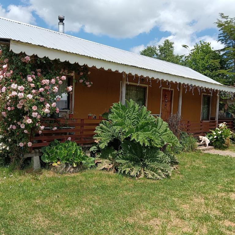 Casa al sur de chile - Three-Bedroom House - 7