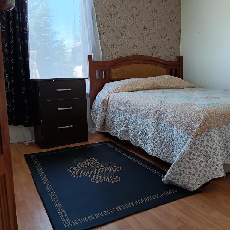Casa al sur de chile - Three-Bedroom House - 9