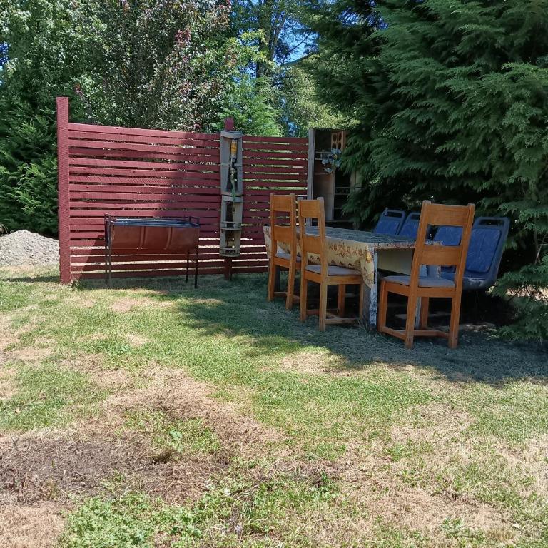 Casa al sur de chile - Three-Bedroom House - 16
