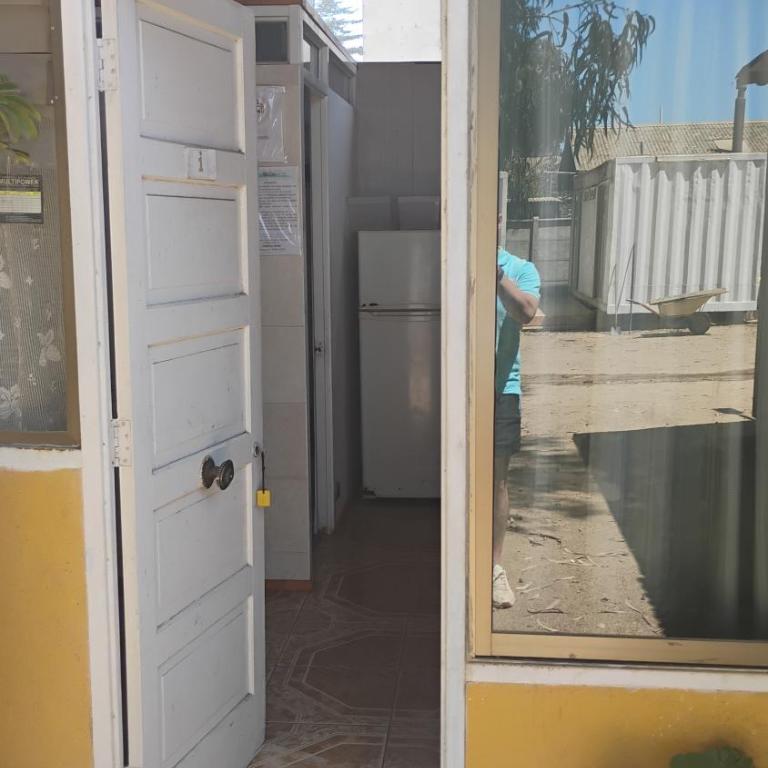 Cabañas San Joaquín 5 personas - Room #1585332301 - 1