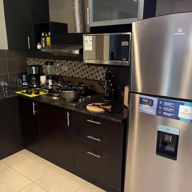 Elegant 2 Bedroom Condo - Two-Bedroom Apartment - 1