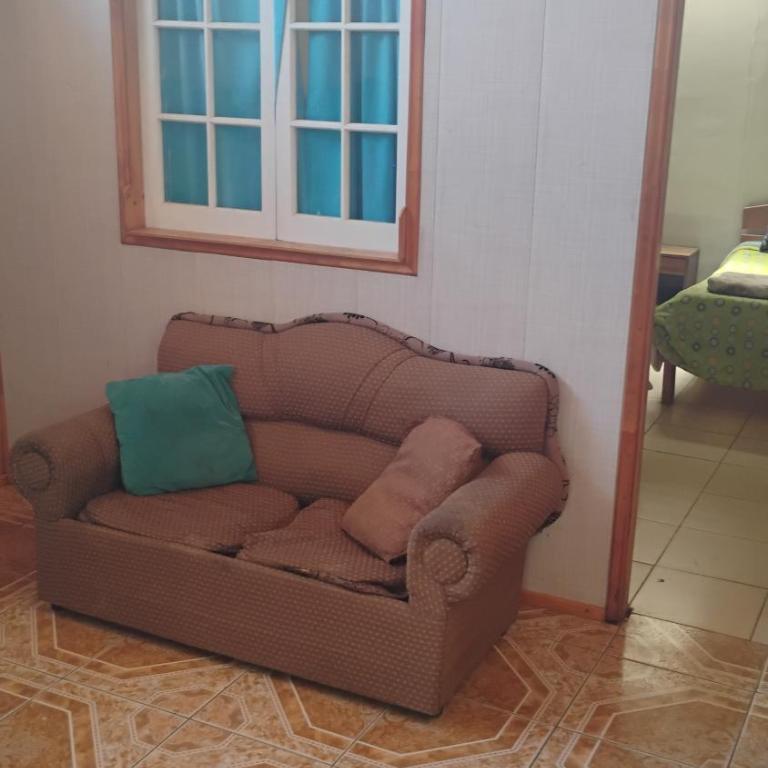 Cabañas San Joaquín 5 personas - Room #1585332301 - 3