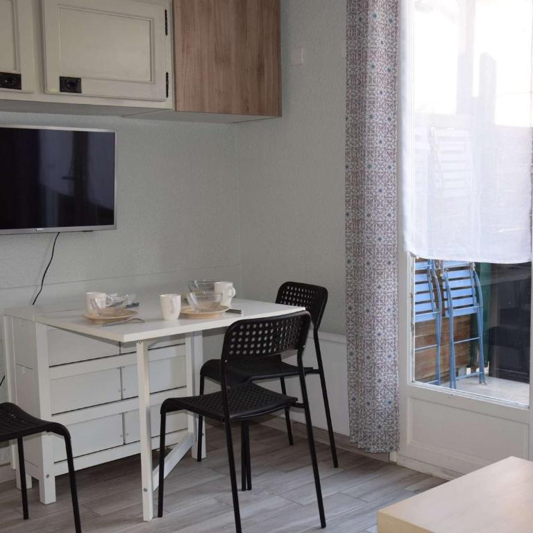 Maisonnette cosy, animaux OK, parking - 4 pers. - FR-1-387-225 - Maison de Vacances - 2