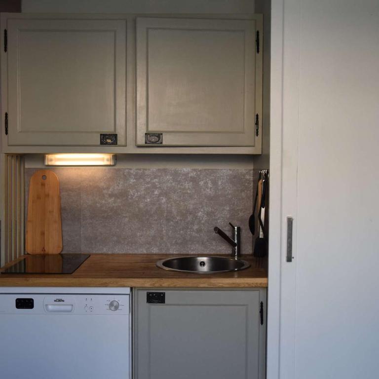 Maisonnette cosy, animaux OK, parking - 4 pers. - FR-1-387-225 - Maison de Vacances - 3