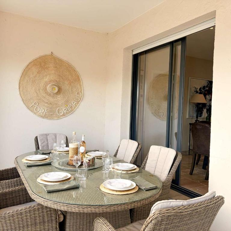 Maison Moderne avec Amarrage Privé - Port Grimaud - FR-1-868-34 - Ferienhaus - 2