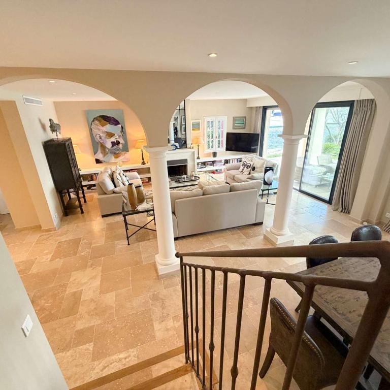 Maison Moderne avec Amarrage Privé - Port Grimaud - FR-1-868-34 - Ferienhaus - 14