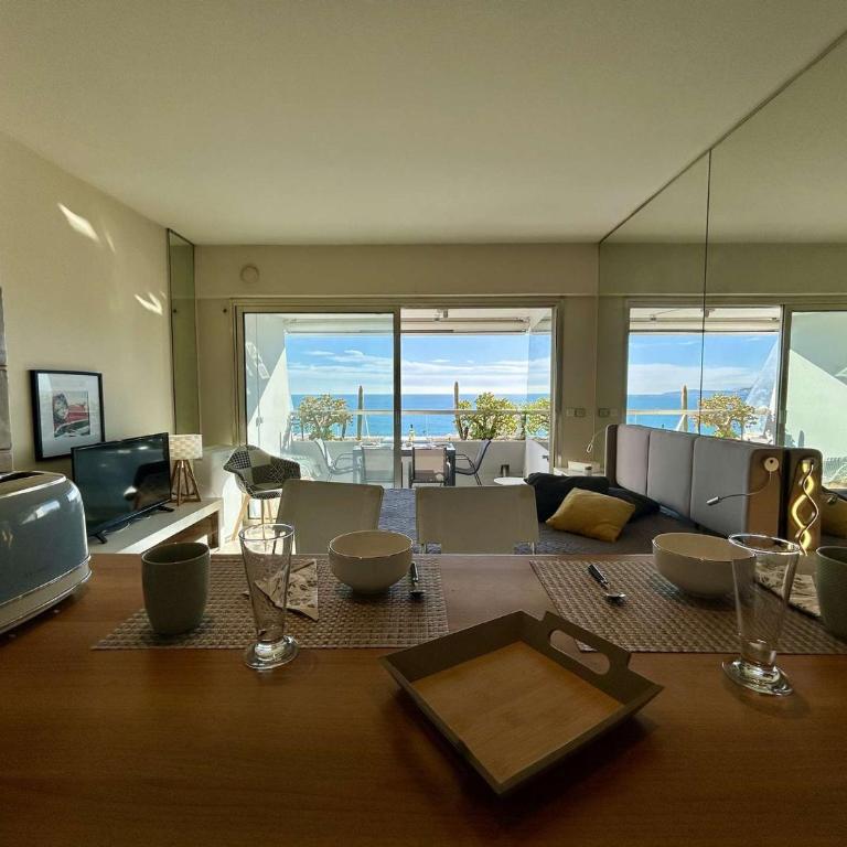 Superbe studio vue mer - 2 pers. - FR-1-252A-142 - Appartement - 3