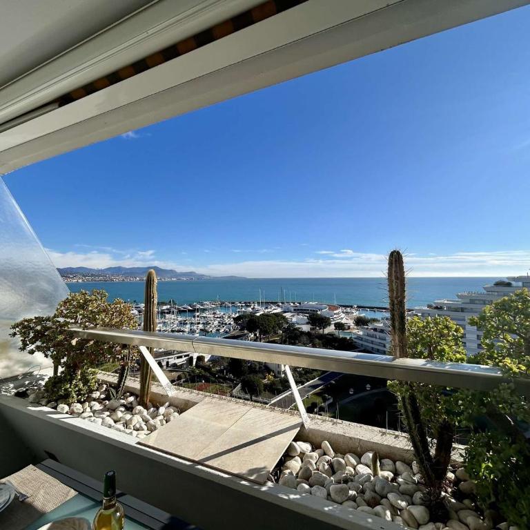 Superbe studio vue mer - 2 pers. - FR-1-252A-142 - Appartement - 5