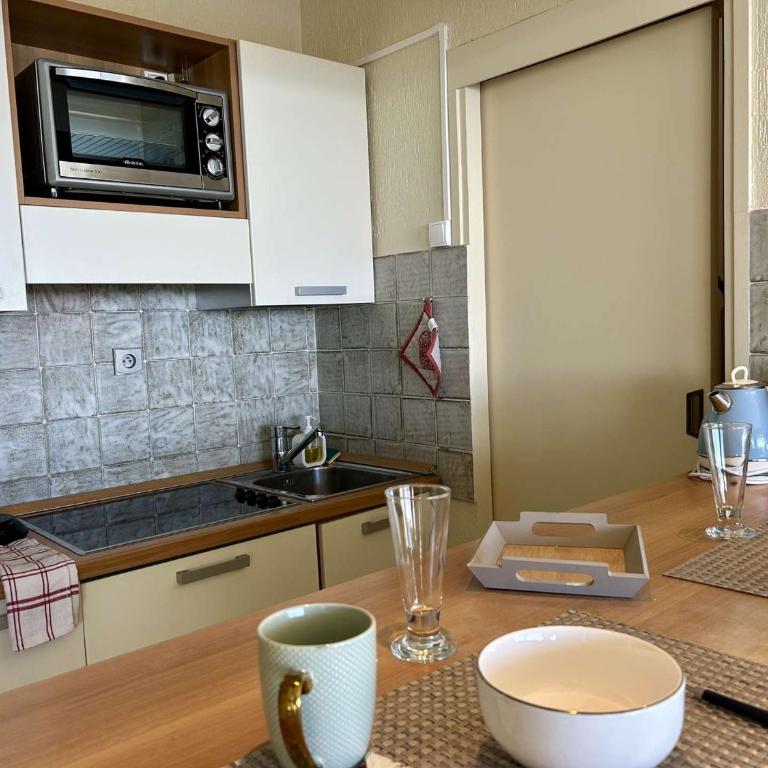 Superbe studio vue mer - 2 pers. - FR-1-252A-142 - Appartement - 8
