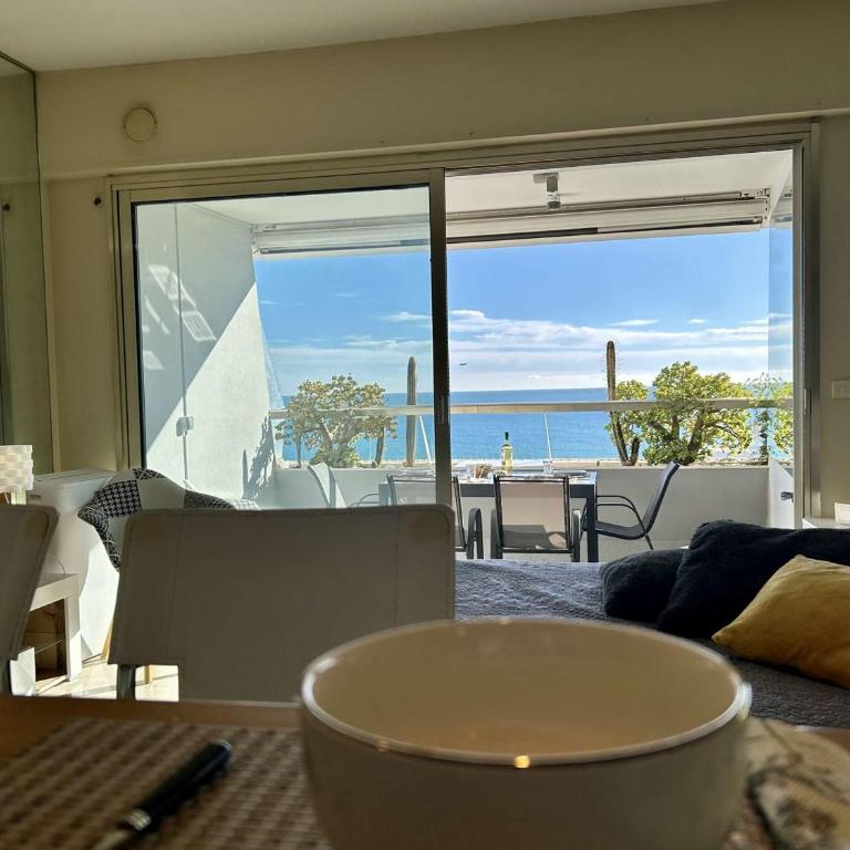 Superbe studio vue mer - 2 pers. - FR-1-252A-142 - Appartement - 10
