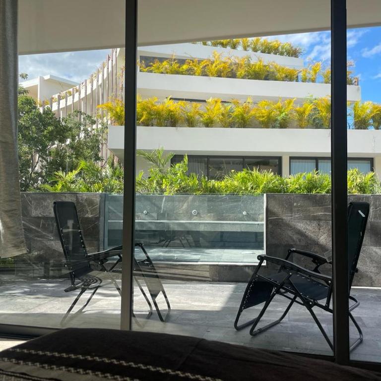 Luxury Jungle Condo with Private Pool in Tulum at MISTIQ TEMPLE II - Apartamento de 2 dormitorios - 5