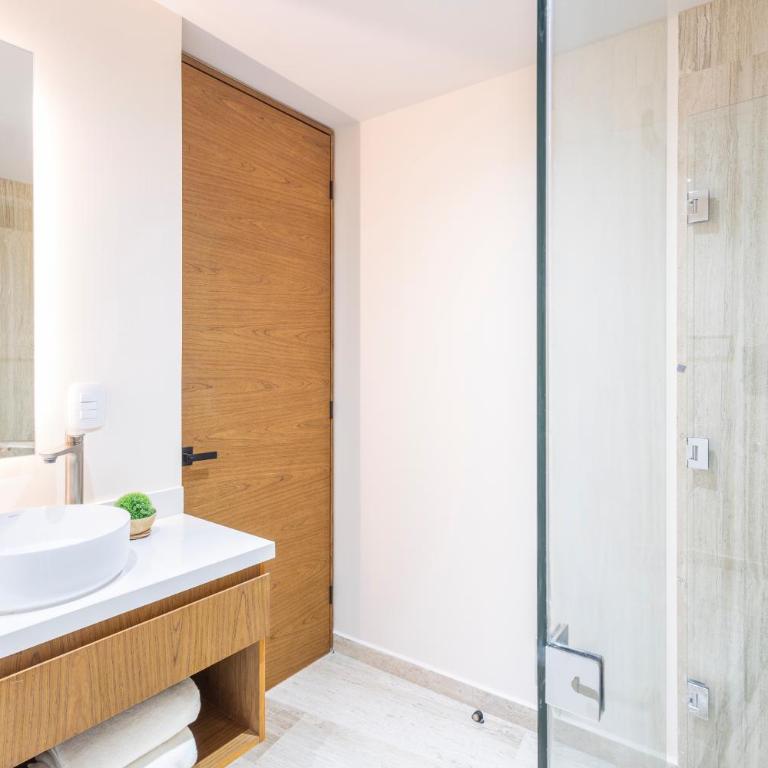 Luxury Jungle Condo with Private Pool in Tulum at MISTIQ TEMPLE II - Apartamento de 2 dormitorios - 7