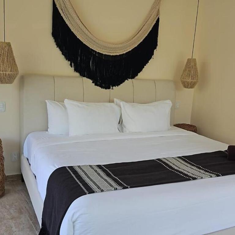 Luxury Jungle Condo with Private Pool in Tulum at MISTIQ TEMPLE II - Apartamento de 2 dormitorios - 9