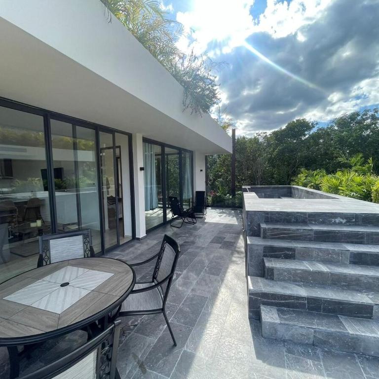 Luxury Jungle Condo with Private Pool in Tulum at MISTIQ TEMPLE II - Apartamento de 2 dormitorios - 12