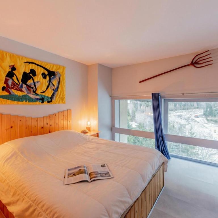 Résidence Grand Roc - Campanules 319 - Happy Rentals - Appartement - 4