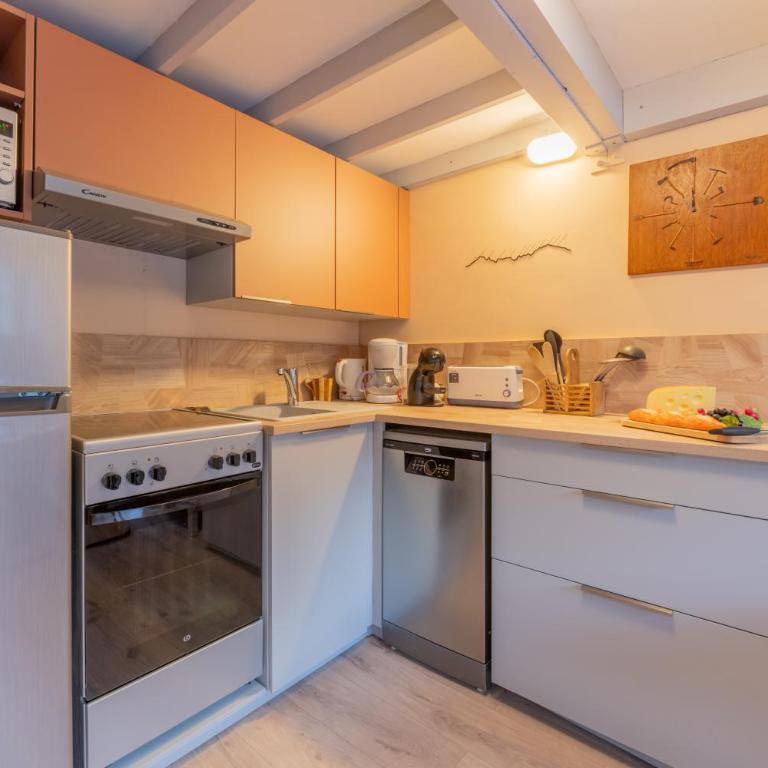 Résidence Grand Roc - Campanules 319 - Happy Rentals - Appartement - 8