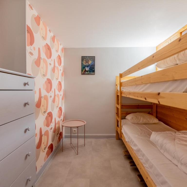 Résidence Grand Roc - Campanules 319 - Happy Rentals - Appartement - 6