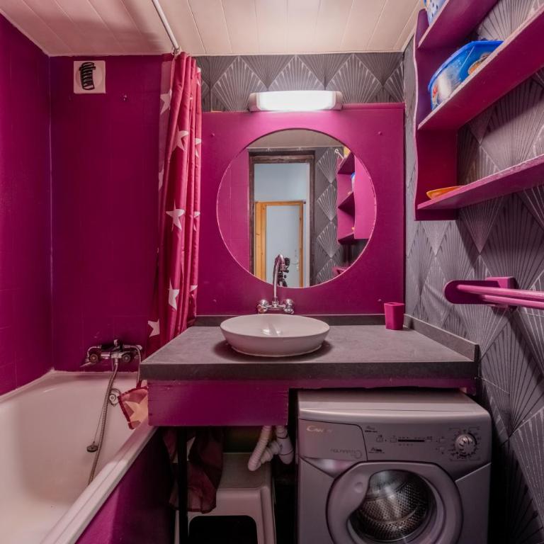 Résidence Grand Roc - Campanules 319 - Happy Rentals - Appartement - 5