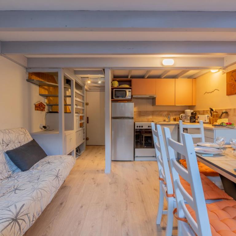 Résidence Grand Roc - Campanules 319 - Happy Rentals - Appartement - 10