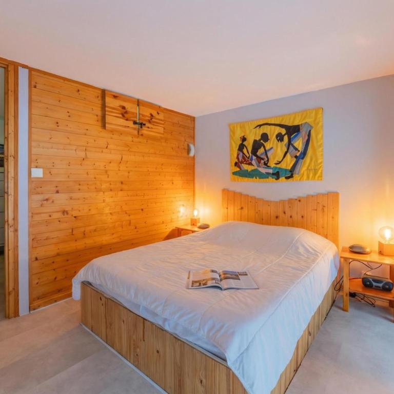 Résidence Grand Roc - Campanules 319 - Happy Rentals - Appartement - 12