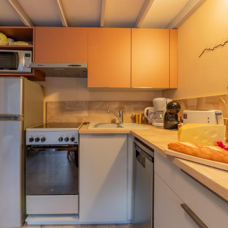 Résidence Grand Roc - Campanules 319 - Happy Rentals - Appartement - 3