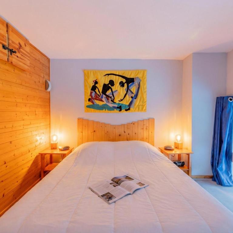 Résidence Grand Roc - Campanules 319 - Happy Rentals - Appartement - 13
