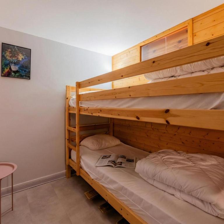 Résidence Grand Roc - Campanules 319 - Happy Rentals - Appartement - 14