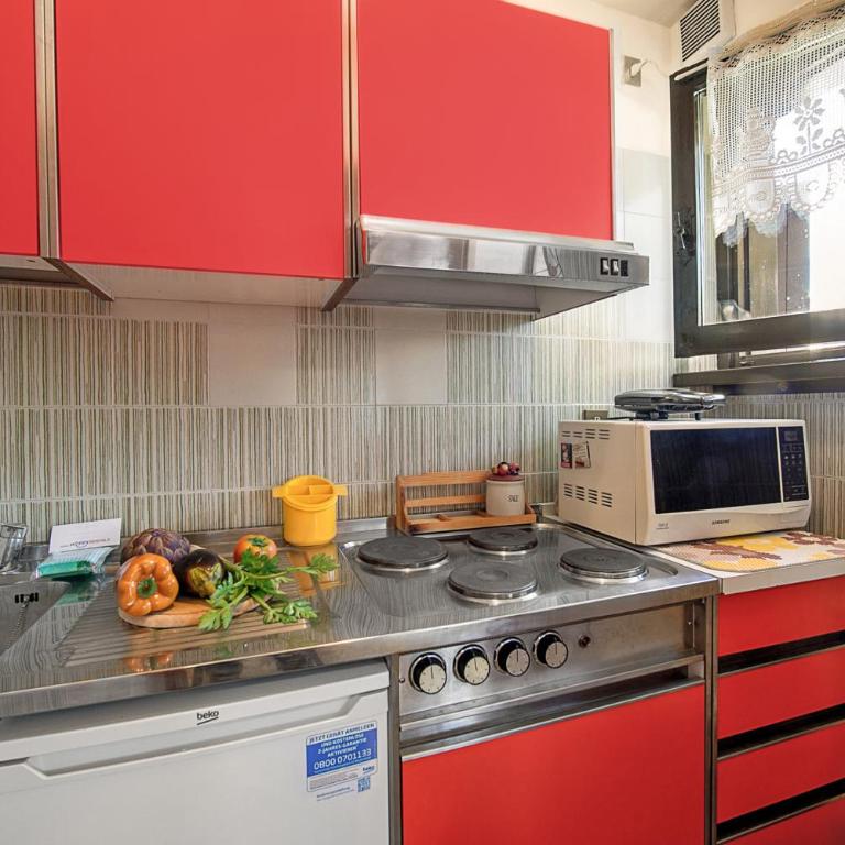 Appartamento Pian dei Larici for 4 - Happy Rentals - Appartamento con Balcone - 5