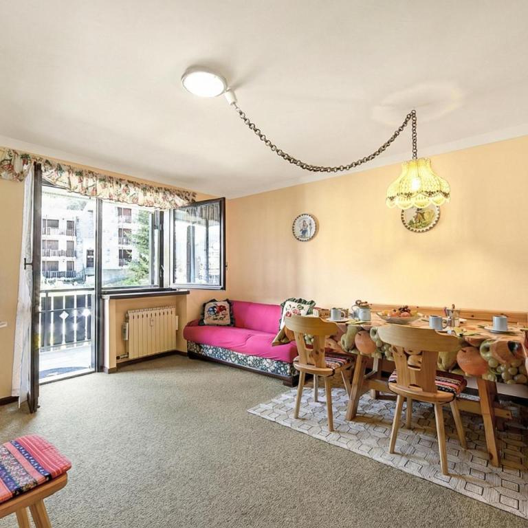 Appartamento Pian dei Larici for 4 - Happy Rentals - Appartamento con Balcone - 8