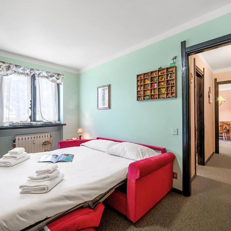 Appartamento Pian dei Larici for 4 - Happy Rentals - Appartamento con Balcone - 11
