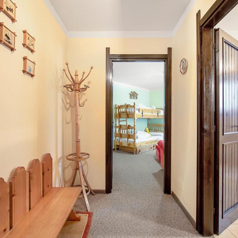 Appartamento Pian dei Larici for 4 - Happy Rentals - Appartamento con Balcone - 14
