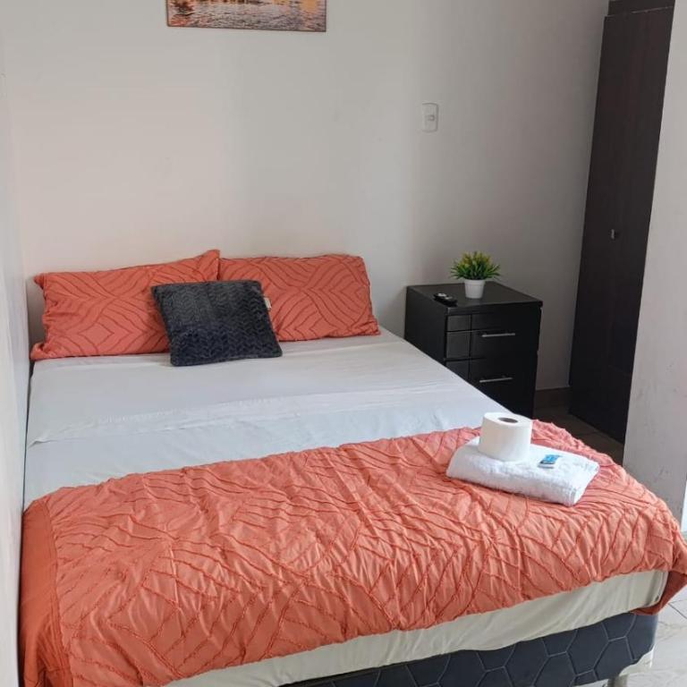 Hospedaje Dajoka's - Double Room with Private Bathroom - 10
