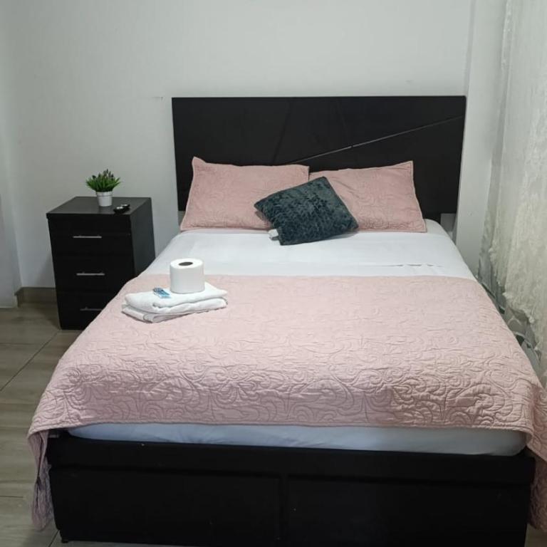 Hospedaje Dajoka's - Double Room with Private Bathroom - 11