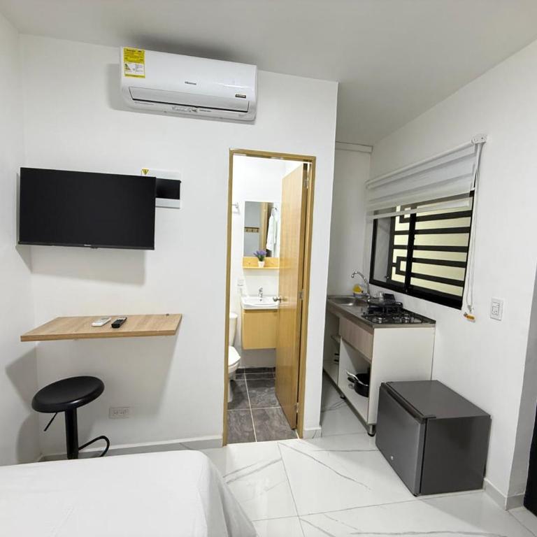 Casa Bendita - Apto 101 - One-Bedroom Apartment - 3