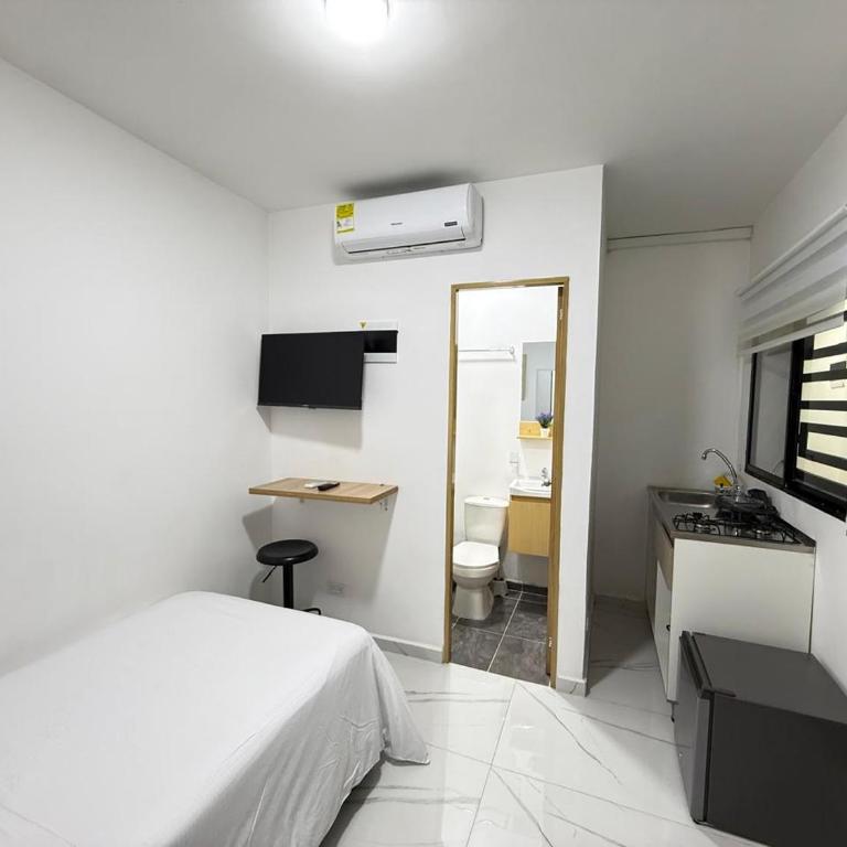 Casa Bendita - Apto 101 - One-Bedroom Apartment - 4