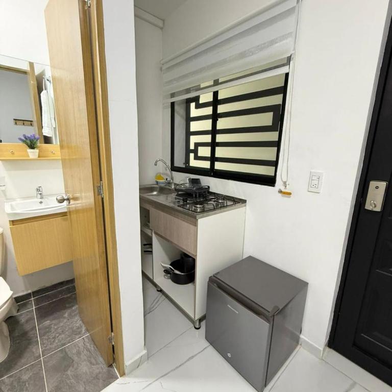 Casa Bendita - Apto 101 - One-Bedroom Apartment - 14
