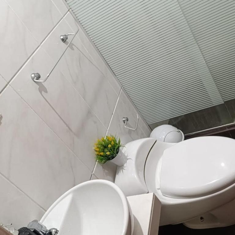 Hospedaje Dajoka's - Double Room with Private Bathroom - 12