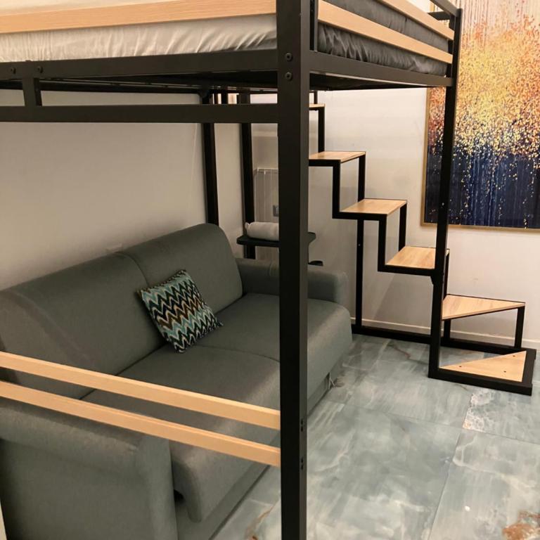 Poliziano destra 8 - Appartamento con 1 Camera da Letto - 6