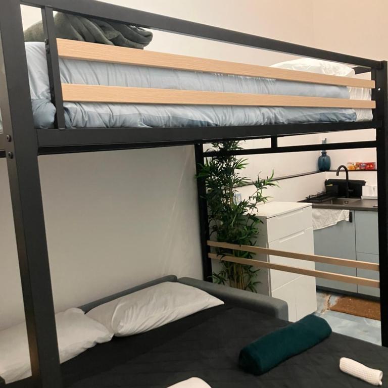 Poliziano destra 8 - Appartamento con 1 Camera da Letto - 18