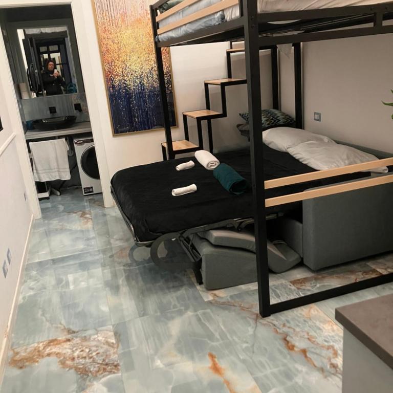 Poliziano destra 8 - Appartamento con 1 Camera da Letto - 19