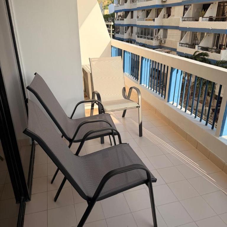 Apartamento Rodadero Con Vista al Mar Edificio Karey 404 - Three-Bedroom Apartment - 13