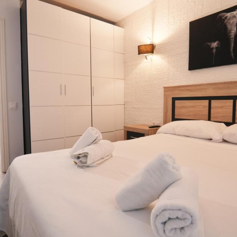 SeaHomes Vacations - CORAL SUN in Fenals Beach - Apartamento de 2 dormitorios - 8